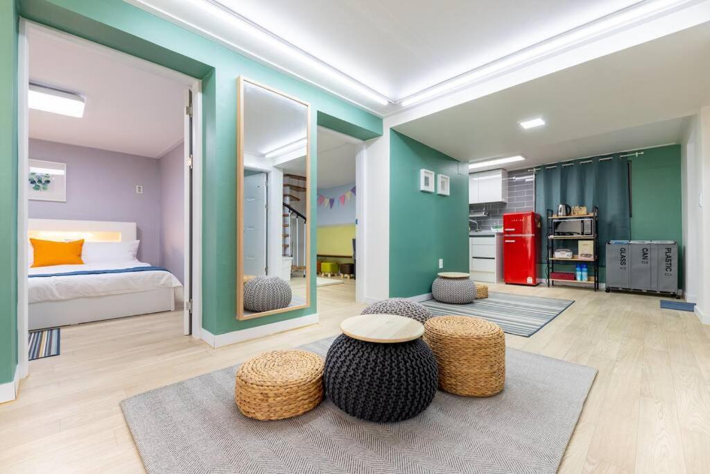 Luda House Villa Seoul Eksteriør billede