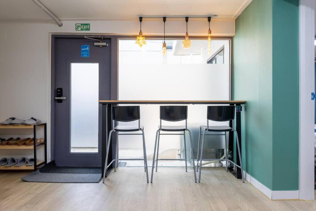 Luda House Villa Seoul Eksteriør billede