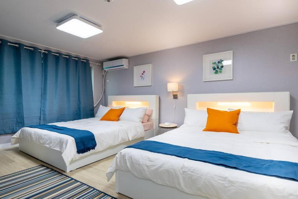 Luda House Villa Seoul Eksteriør billede
