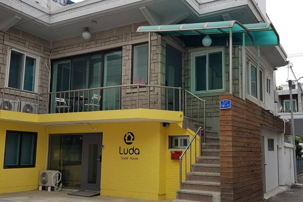 Luda House Villa Seoul Eksteriør billede
